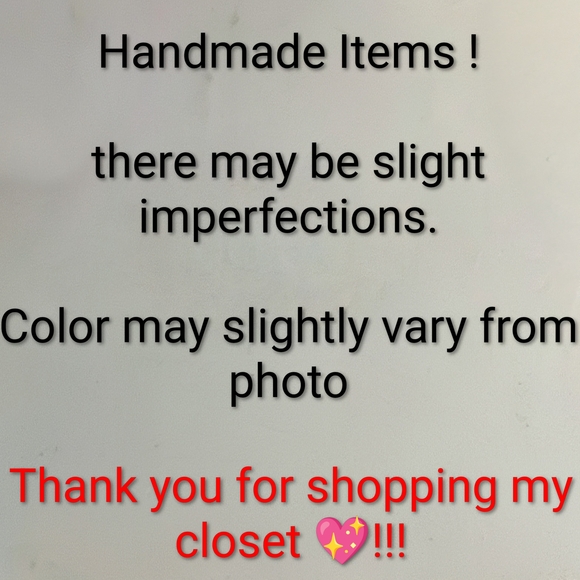 Handmade Colorful Keychain - Picture 3 of 3